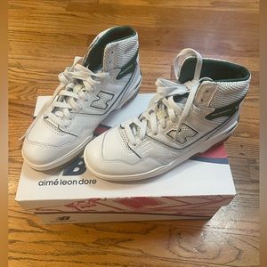 Aime Leon Dore x New Balance 650R